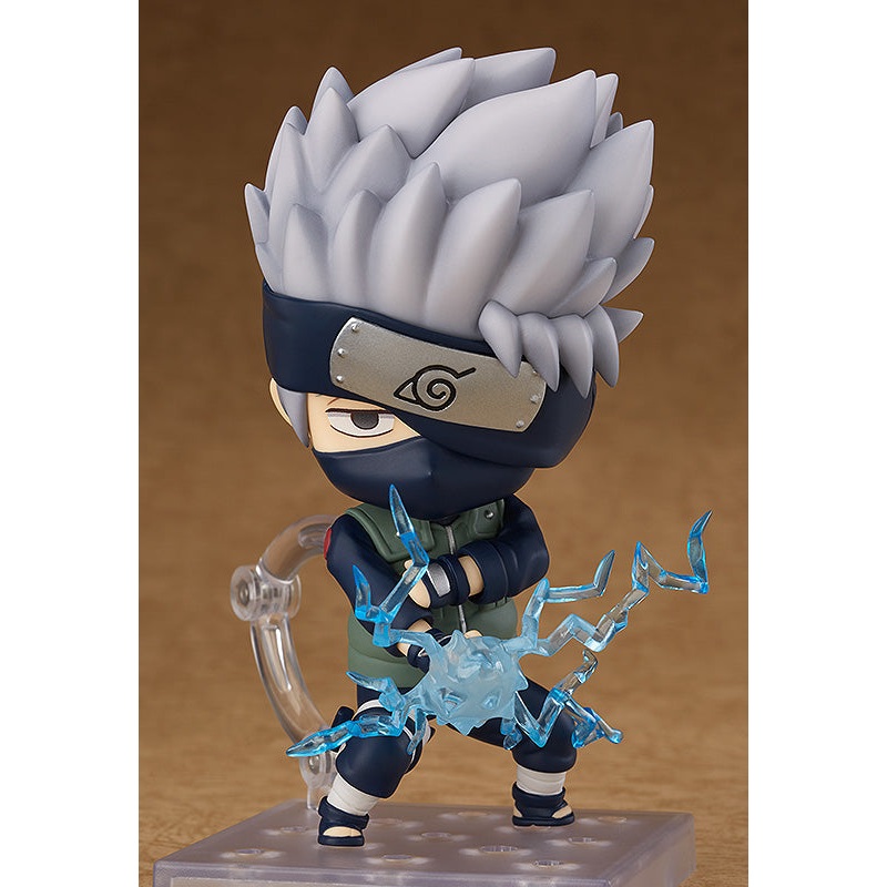 Nendoroid: Naruto Shippuden - Kakashi Hatake #724