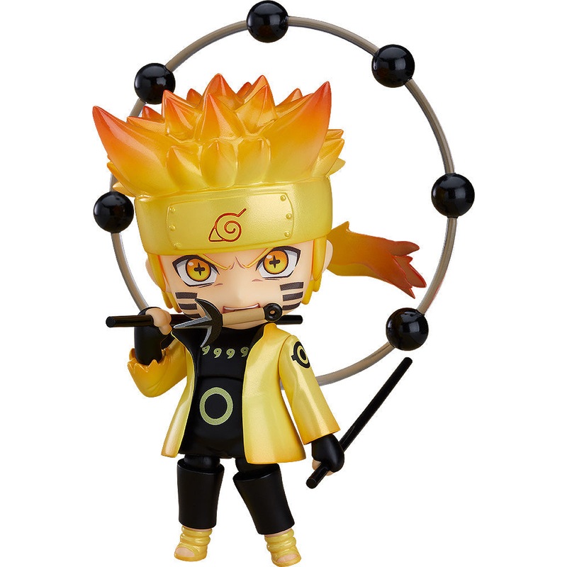 Nendoroid: Naruto Shippuden - Naruto Uzumaki: Sage of the Six Paths Version #1273