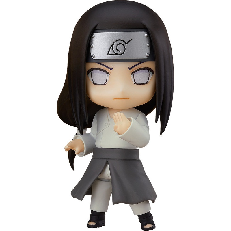 Nendoroid: Naruto Shippuden - Neji Hyuga #1354
