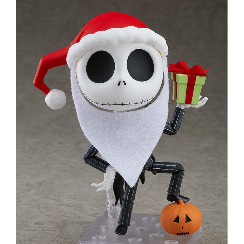 Nendoroid: Nightmare Before Christmas - Jack Skellington #1011