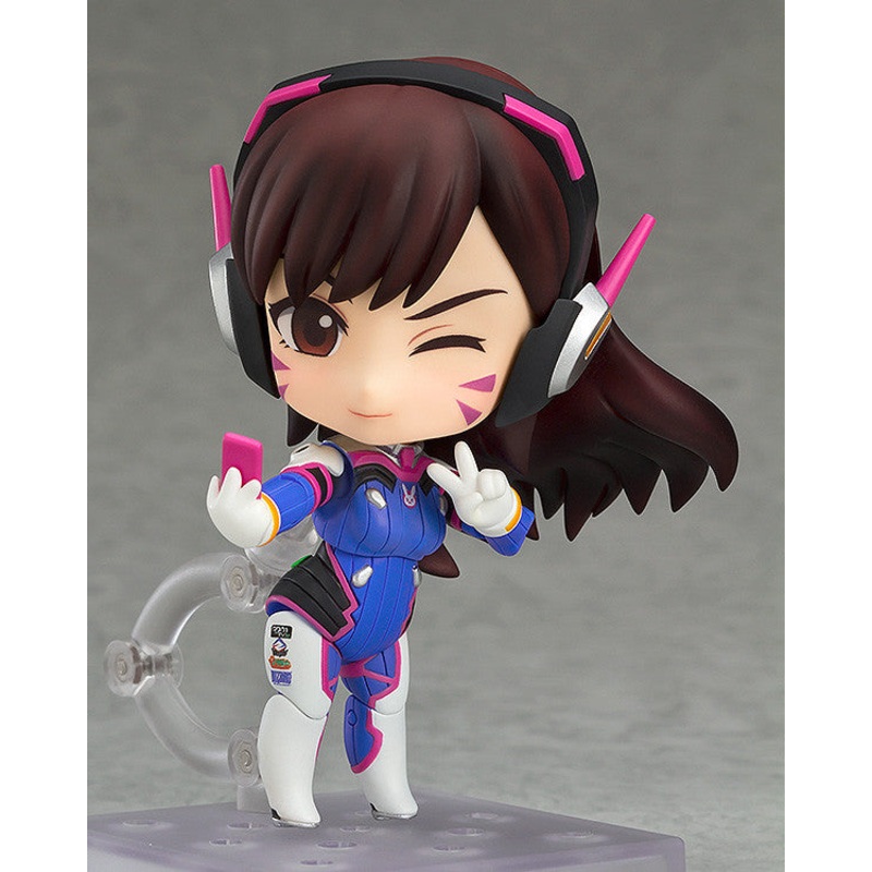 Nendoroid: OVERWATCH - D. Va Classic Skin Edition #847