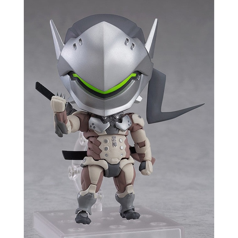 Nendoroid: OVERWATCH - Genji Classic Skin Edition #838