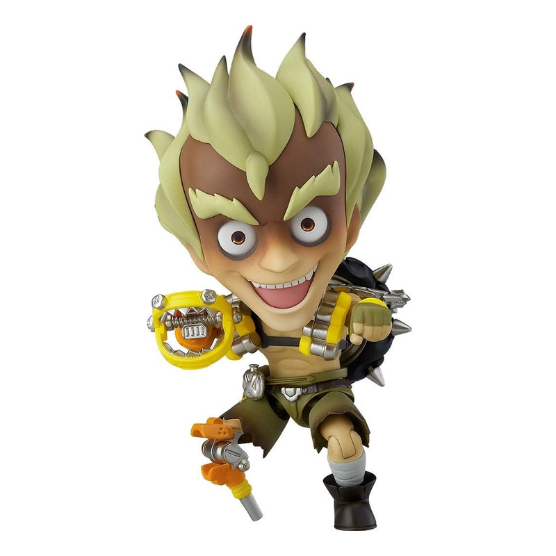 Nendoroid: OVERWATCH - Junkrat (Classic Skin Edition) #949