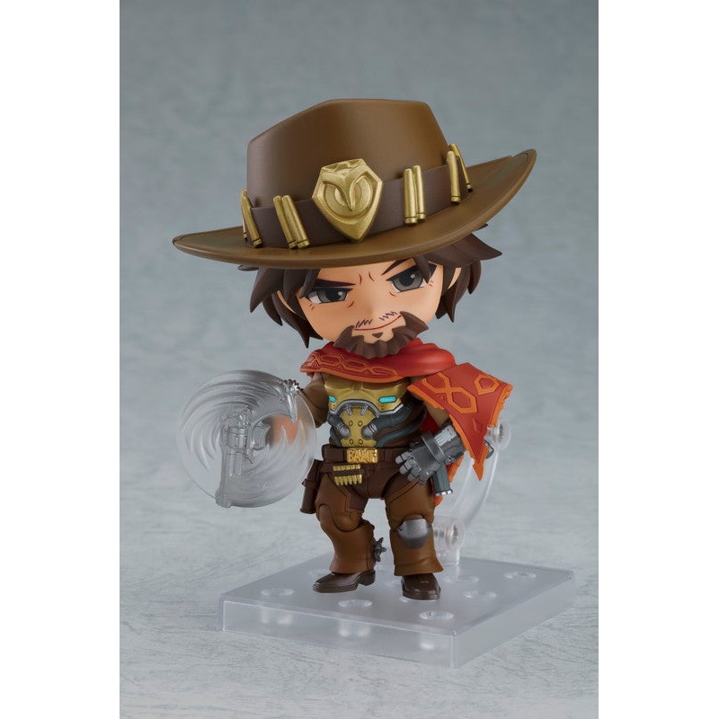 Nendoroid: Overwatch - McCree Classic Skin Edition #1030
