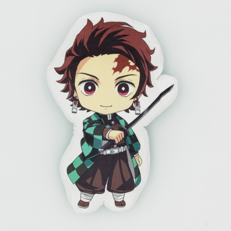 Nendoroid Plush: Demon Slayer: Kimetsu no Yaiba - Tanjiro Kamado Plush Pillow