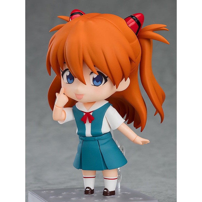 Nendoroid: Rebuild of Evangelion - Asuka Shikinami Langley #1202