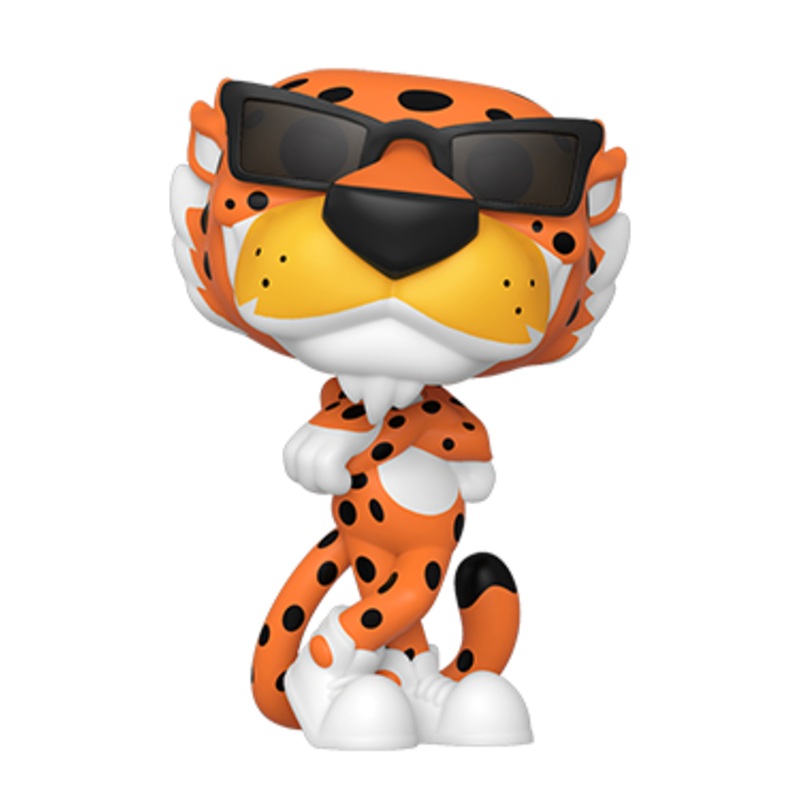 Funko POP! Ad Icons: Cheetos - Chester Cheetah Vinyl Figure #77