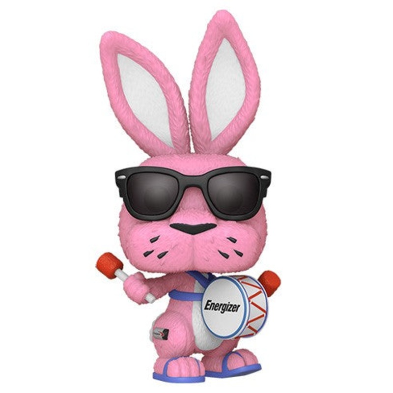 Funko POP! Ad Icons: Energizer - Energizer Bunny Vinyl Figure