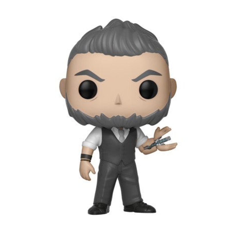 Funko POP! Black Panther - Ulysses Klaue Vinyl Figure