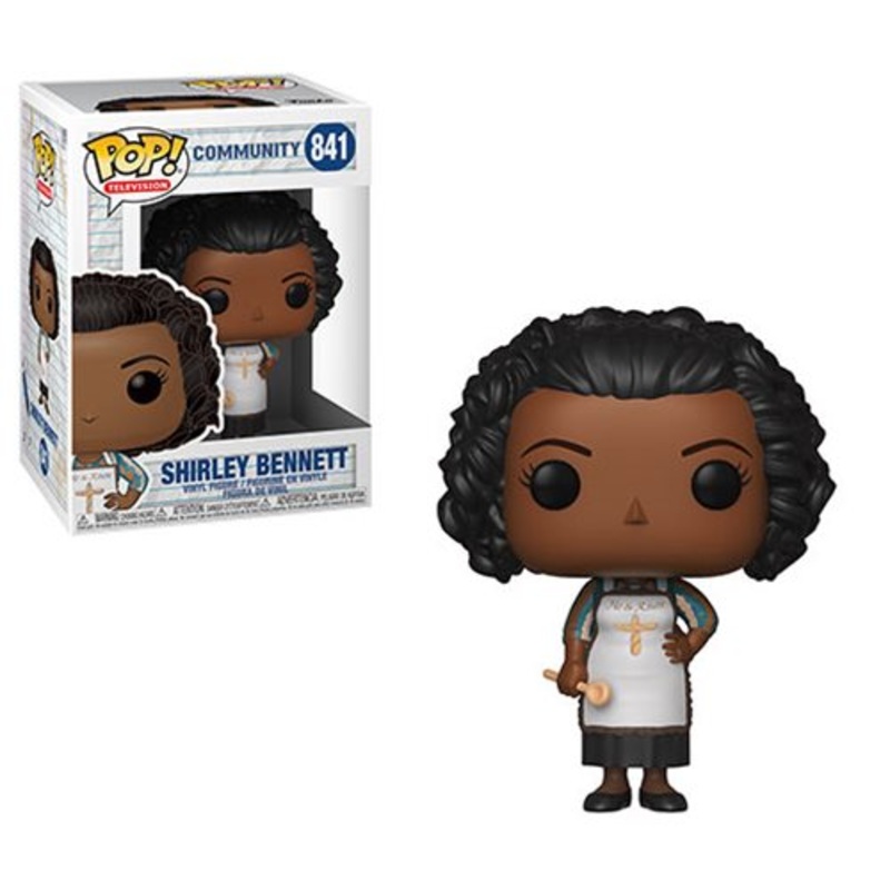 Funko POP! Community - Shirley Bennett Vinyl Figures #841