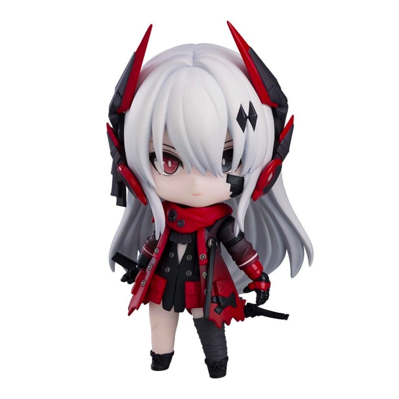Nendoroid: Punishing: Gray Raven - Lucia: Crimson Abyss #1519