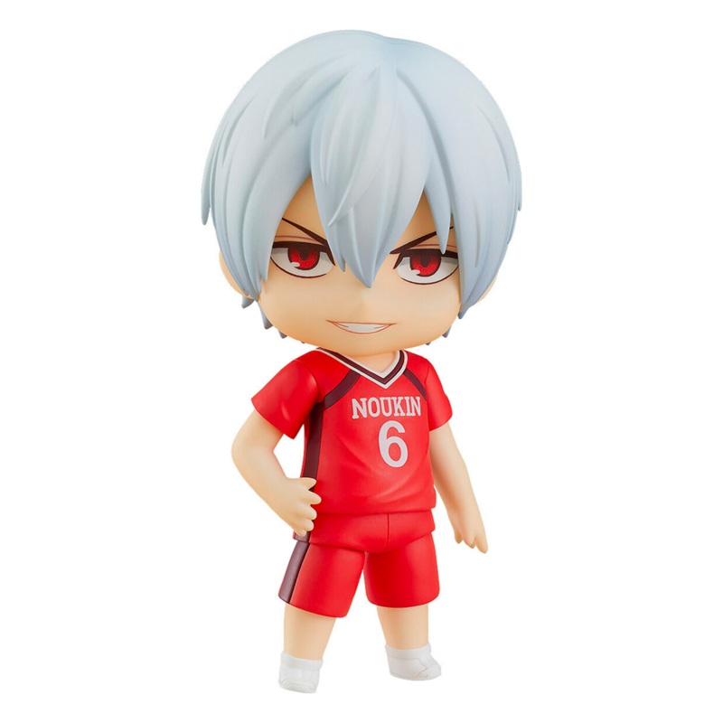 Nendoroid: Shakunetsu Kabaddi - Tatsuya Yoigoshi #1670
