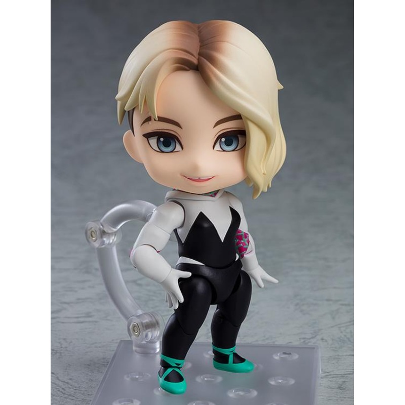 Nendoroid: Spider-Man: Into the Spider-Verse - Spider-Gwen DX Version #1228-DX