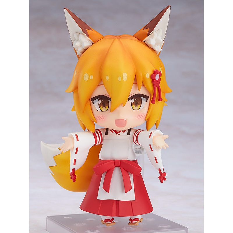 Nendoroid: The Helpful Fox Senko - Senko #1271