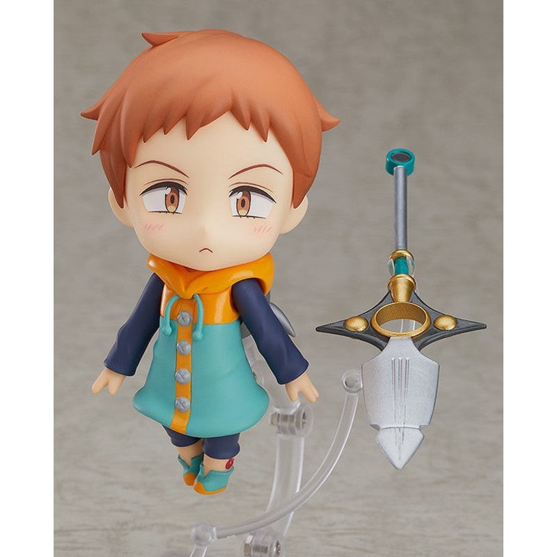 Nendoroid: The Seven Deadly Sins: Revival of The Commandments - King #960