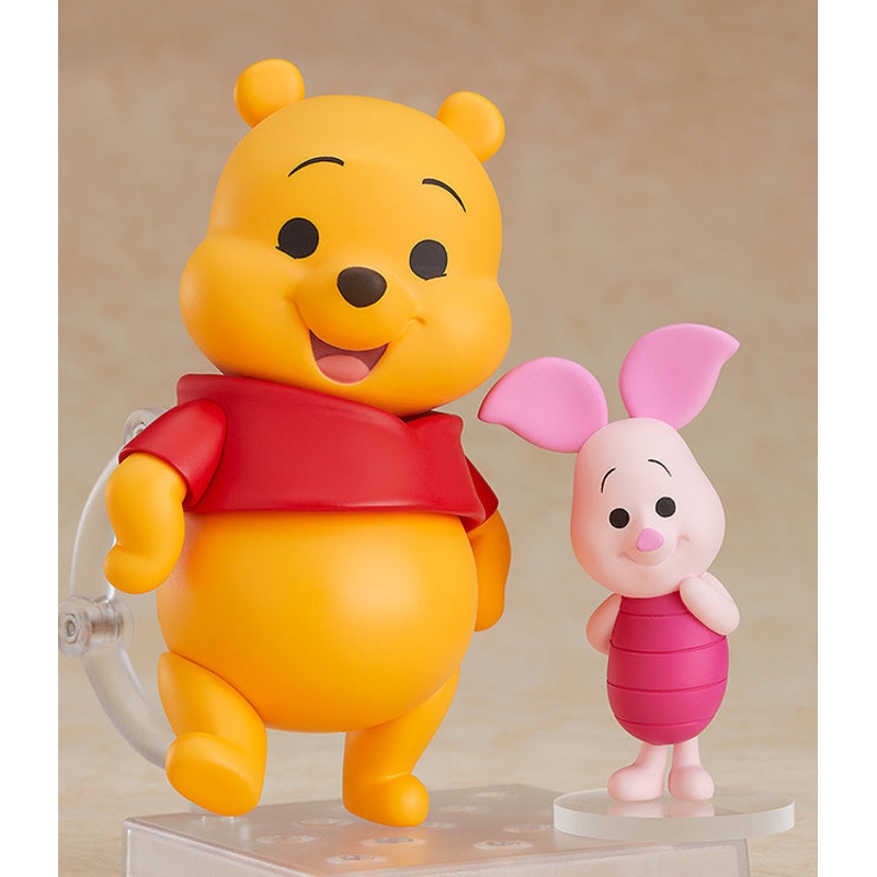 Nendoroid: Winnie-the-Pooh - Winnie-the-Pooh and Piglet Set #996