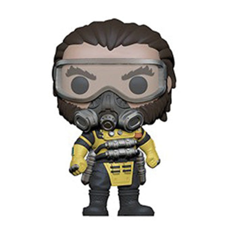 Funko POP! Apex Legends - Caustic Vinyl Figure