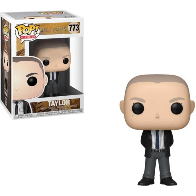 Funko POP! Billions - Taylor Vinyl Figure #773