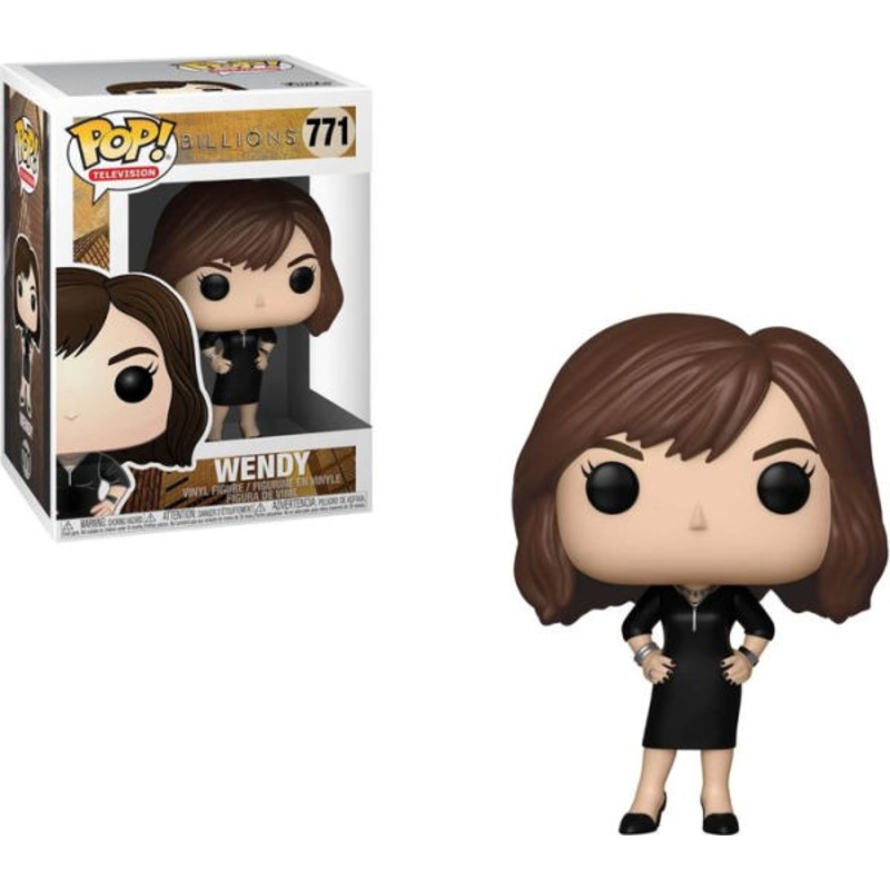 Funko POP! Billions - Wendy Vinyl Figure #771