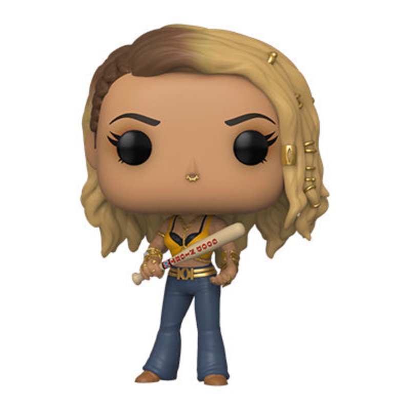 Funko POP! Birds of Prey - Black Canary (Boobytrap Battle) Vinyl Figure