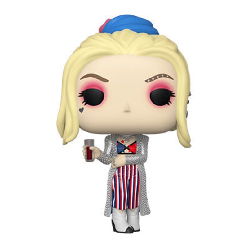 Funko POP! Birds of Prey - Harley Quinn (Black Mask Club) Vinyl Figure