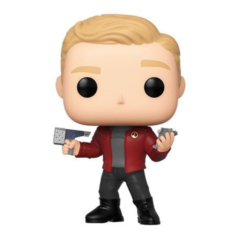 Funko POP! Black Mirror - Robert Daly Vinyl Figure #943