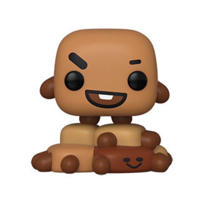 Funko POP! BT21 - Shooky Vinyl Figure #684