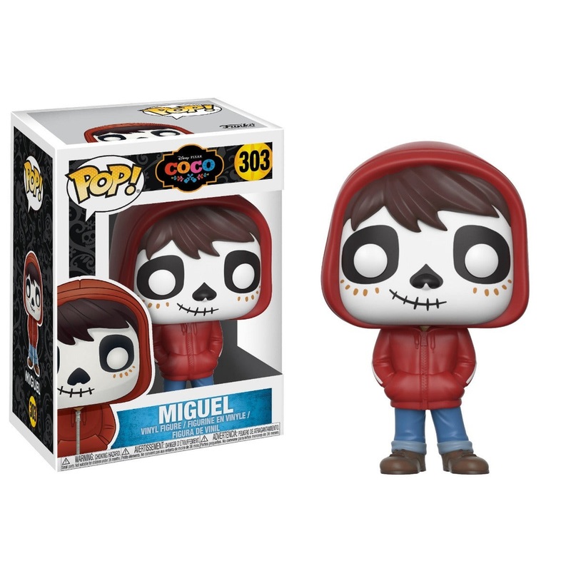Funko POP! COCO - Miguel Vinyl Figure #303