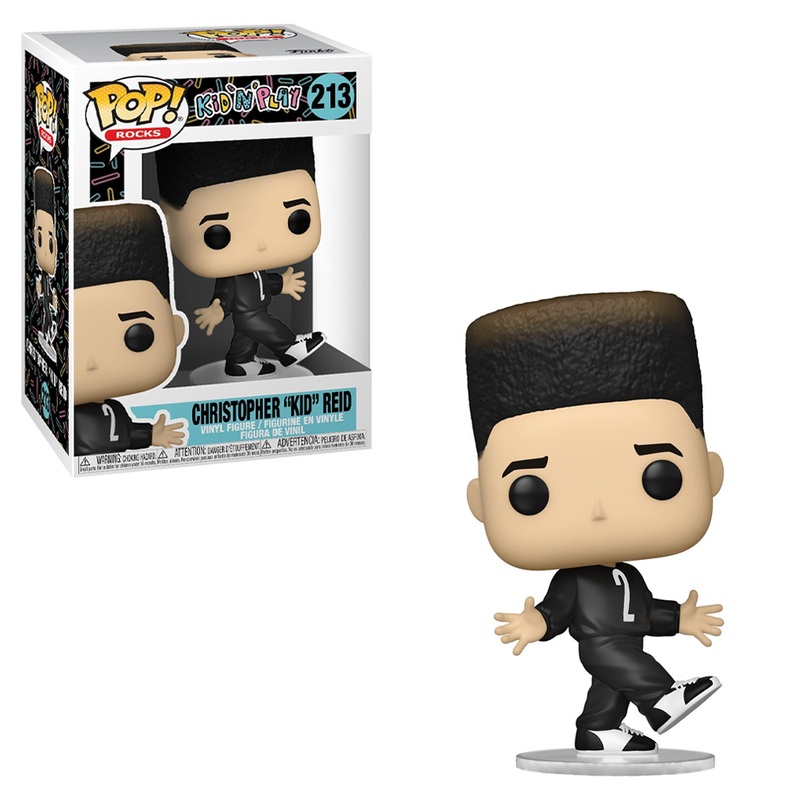 Funko POP! Kid 'N Play - Kid Vinyl Figure #213