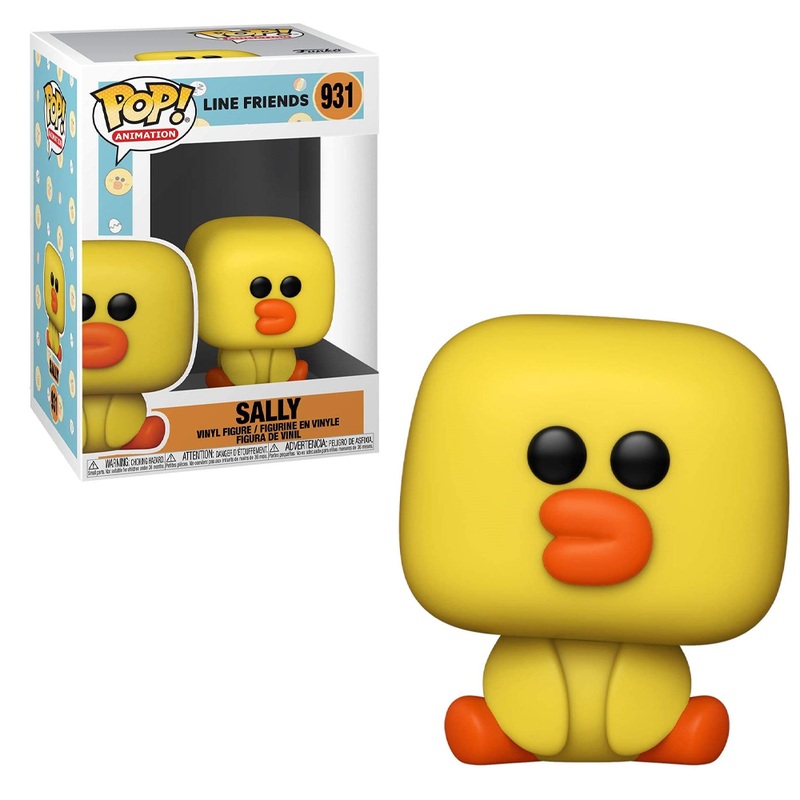 Funko POP! Line Friends - Sally Vinyl Figure #931