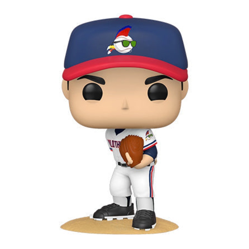 Funko POP! Major League - Ricky Vaughn Common Vinyl Figure