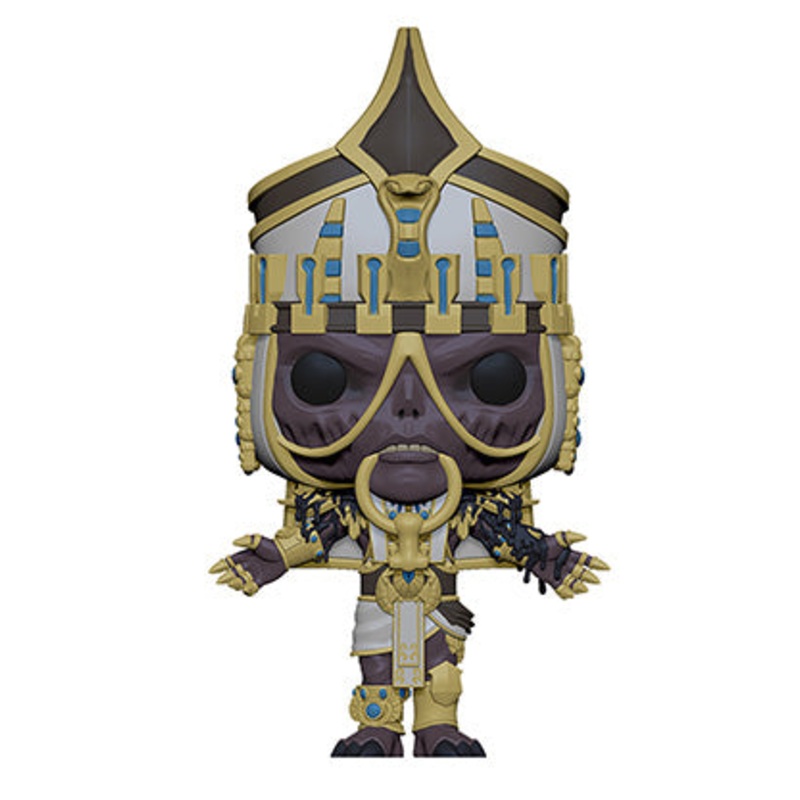 Funko POP! Guild Wars 2 - Joko Vinyl Figure