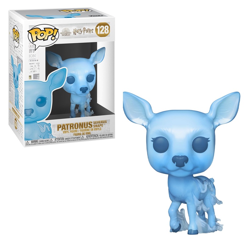 Funko POP! Harry Potter: Patronus - Severus Snape Vinyl Figure #128