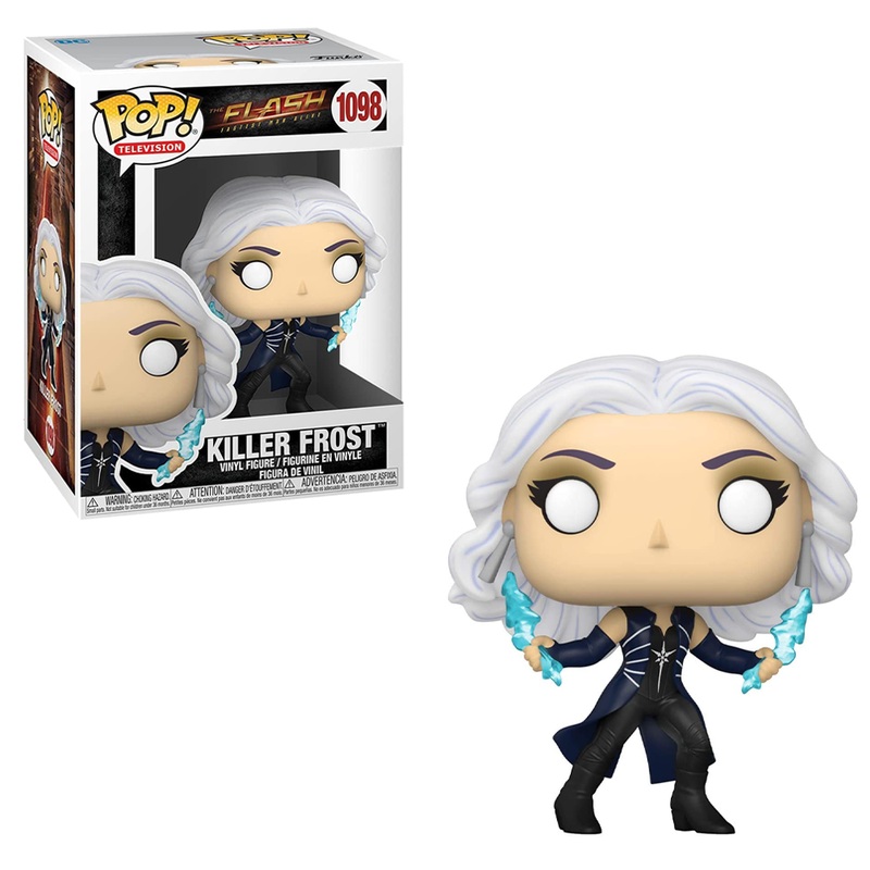 Funko POP! Heroes: The Flash - Killer Frost Vinyl Figure #1098