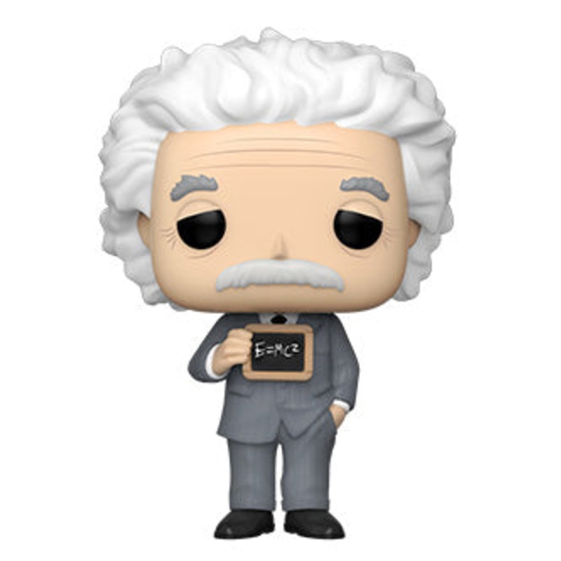 Funko POP! Icons - Albert Einstein Vinyl Figure #26
