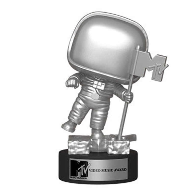 Funko POP! Icons - MTV Moon Person Vinyl Figure
