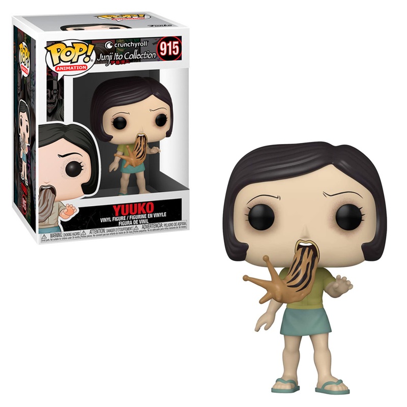 Funko POP! Junji Ito - Yuuko Vinyl Figure #915