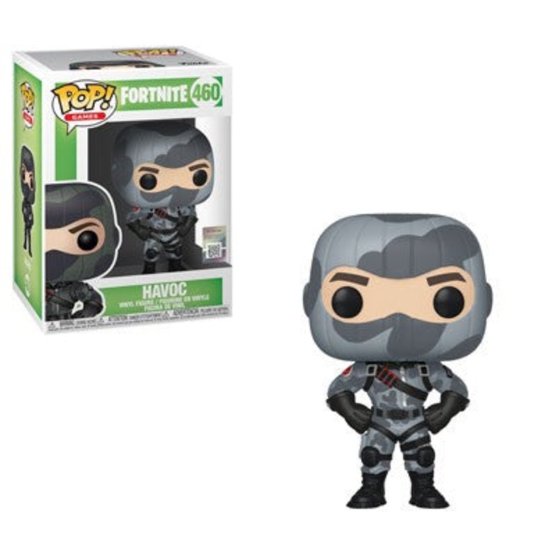 Funko POP! Fortnite - Havoc Vinyl Figure #460