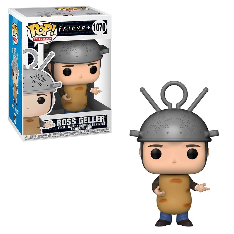 Funko POP! Friends - Ross as Sputnik Vinyl Figure #1070