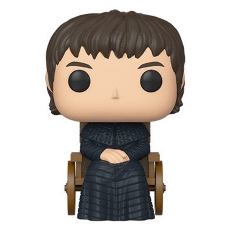 Funko POP! Game of Thrones - King Bran the Broken Vinyl Figure