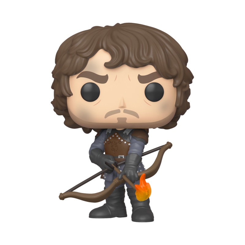 Funko POP! Game of Thrones - Theon with Flaming Arrows Vinyl Figure