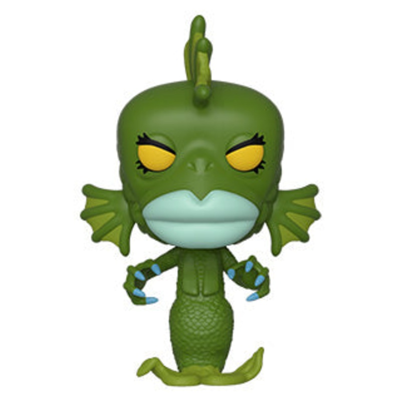Funko POP! Disney: Nightmare Before Christmas S6 - Undersea Gal Vinyl Figure