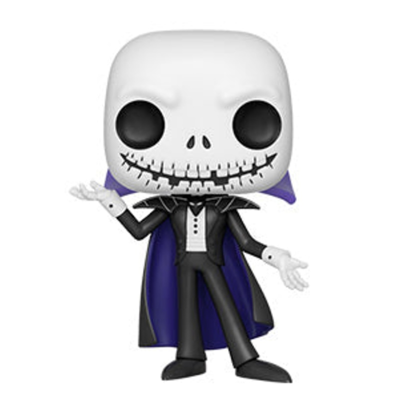 Funko POP! Disney: Nightmare Before Christmas S6 - Vampire Jack Vinyl Figure