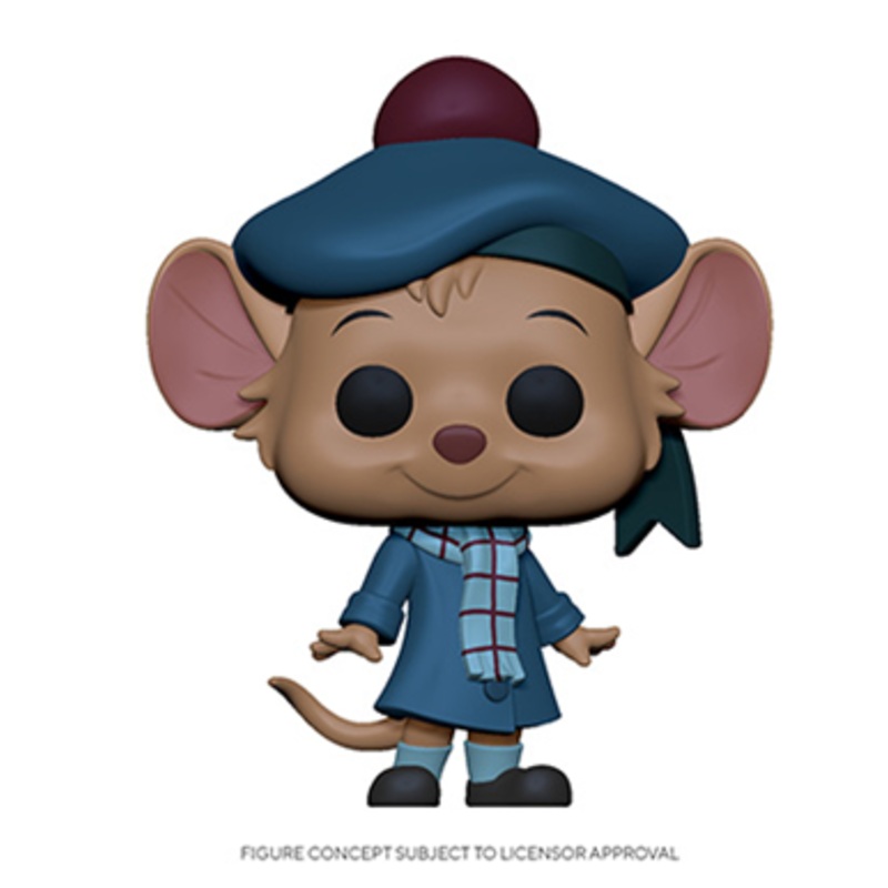 Funko POP! Disney: The Great Mouse Detective - Olivia Vinyl Figure