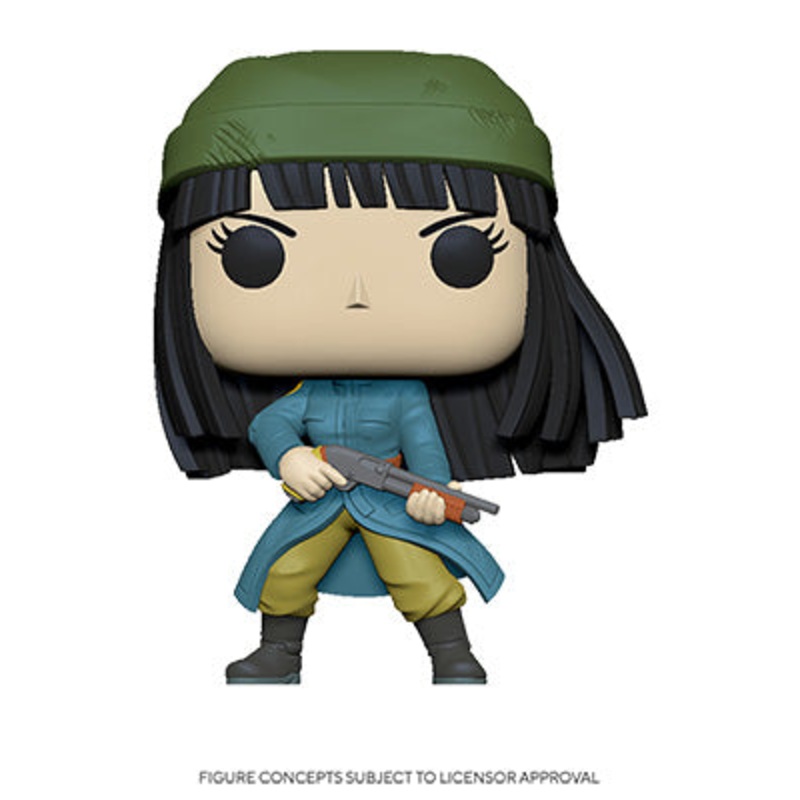 Funko POP! Dragon Ball Super S4 - Future Mai Vinyl Figure