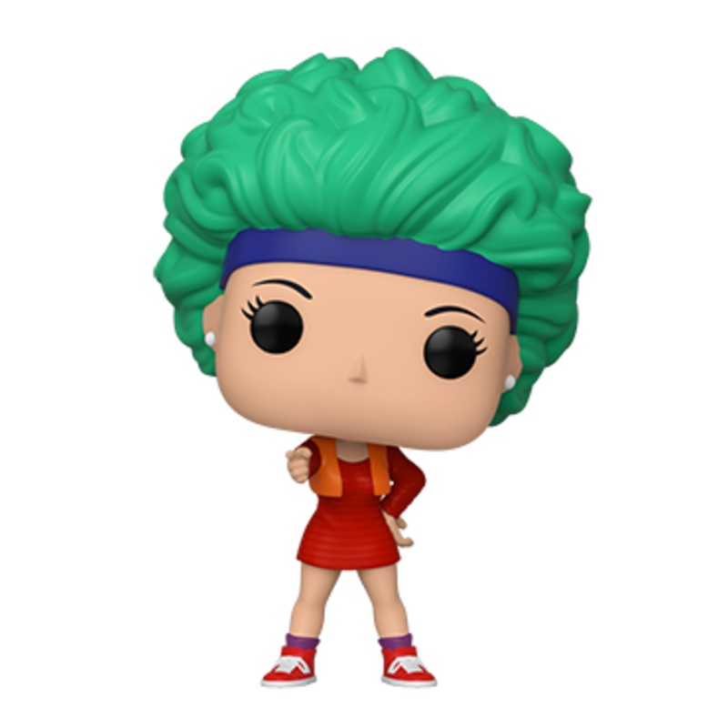 Funko POP! Dragon Ball Z S7 - Bulma Vinyl Figure