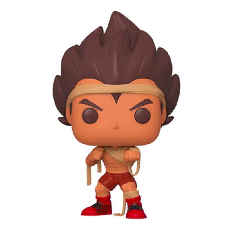 Funko POP! Dragon Ball Z S7 - Training Vegeta Vinyl Figure