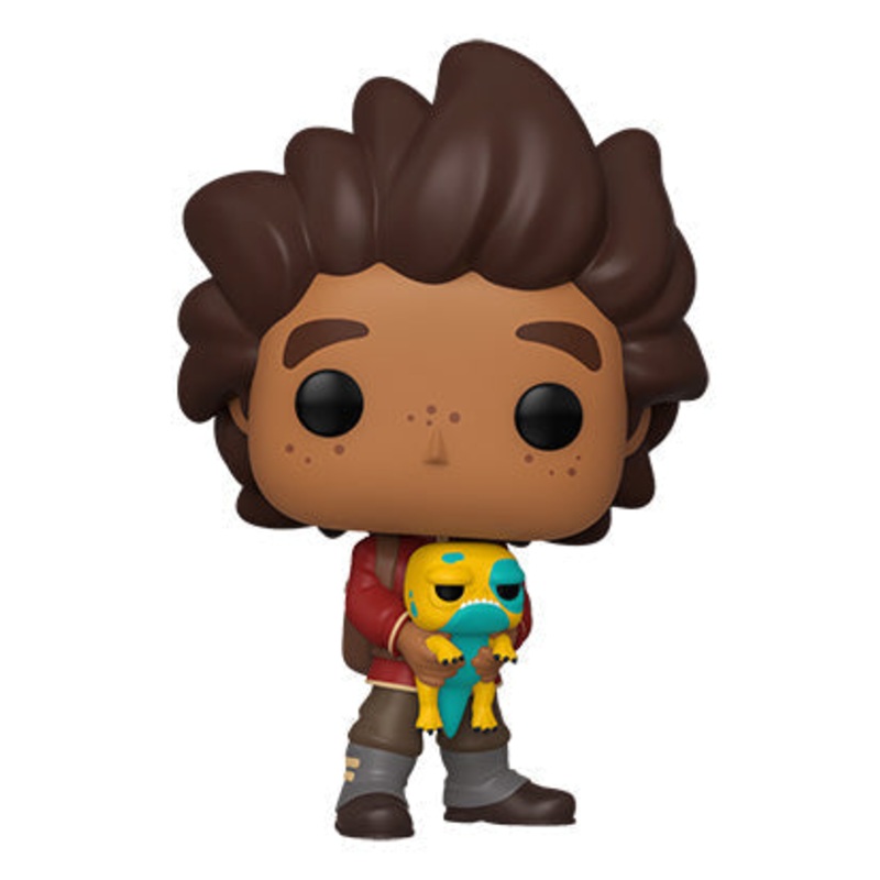 Funko POP! Dragon Prince - Ezran Vinyl Figure