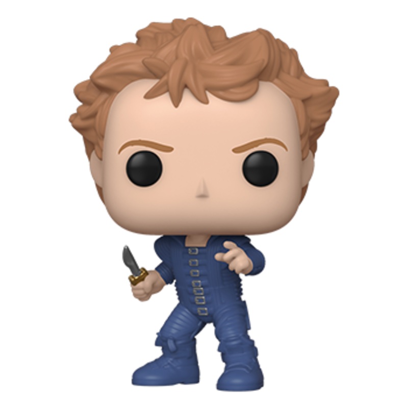 Funko POP! Dune Classic - FEYD with Battle Outfit Vinyl Figure