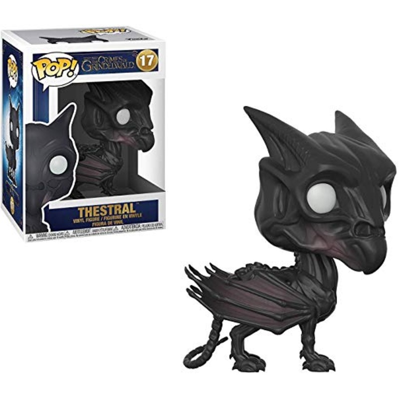 Funko POP! Fantastic Beasts: The Crimes of Grindelwald - Thestral Vinyl Figure #17